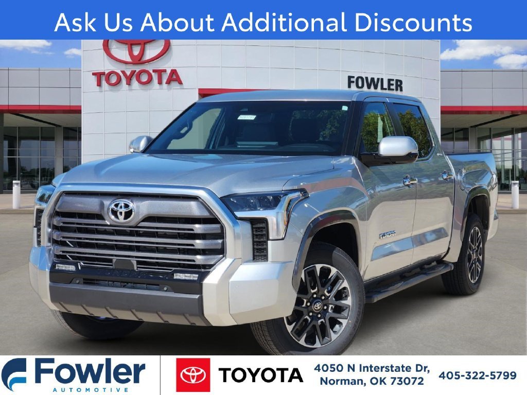 2026 Toyota Tundra