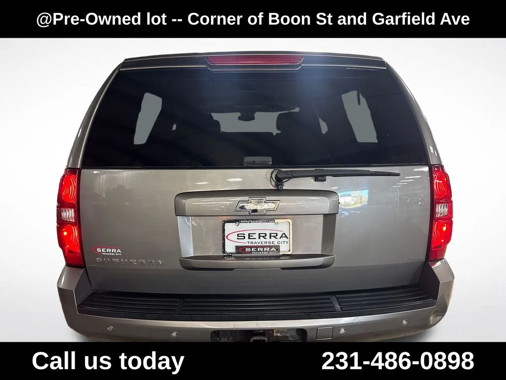 Used 2007 Gray Chevrolet LT image 4