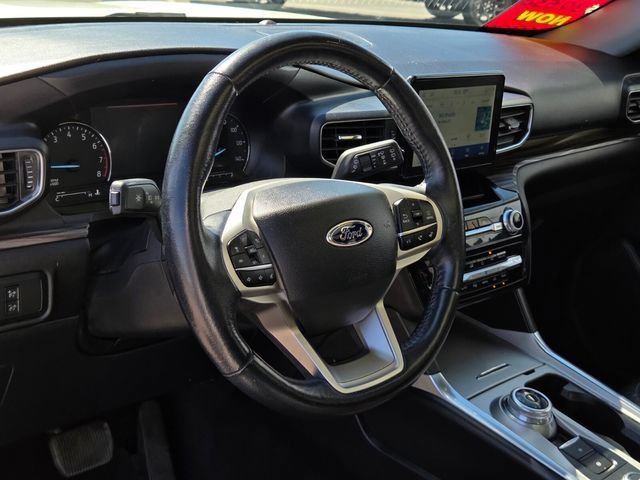 2022 Ford Explorer Limited - Photo 19