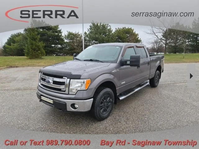 2014 Ford F-150 XLT 4x4 SuperCrew 145-in's photo