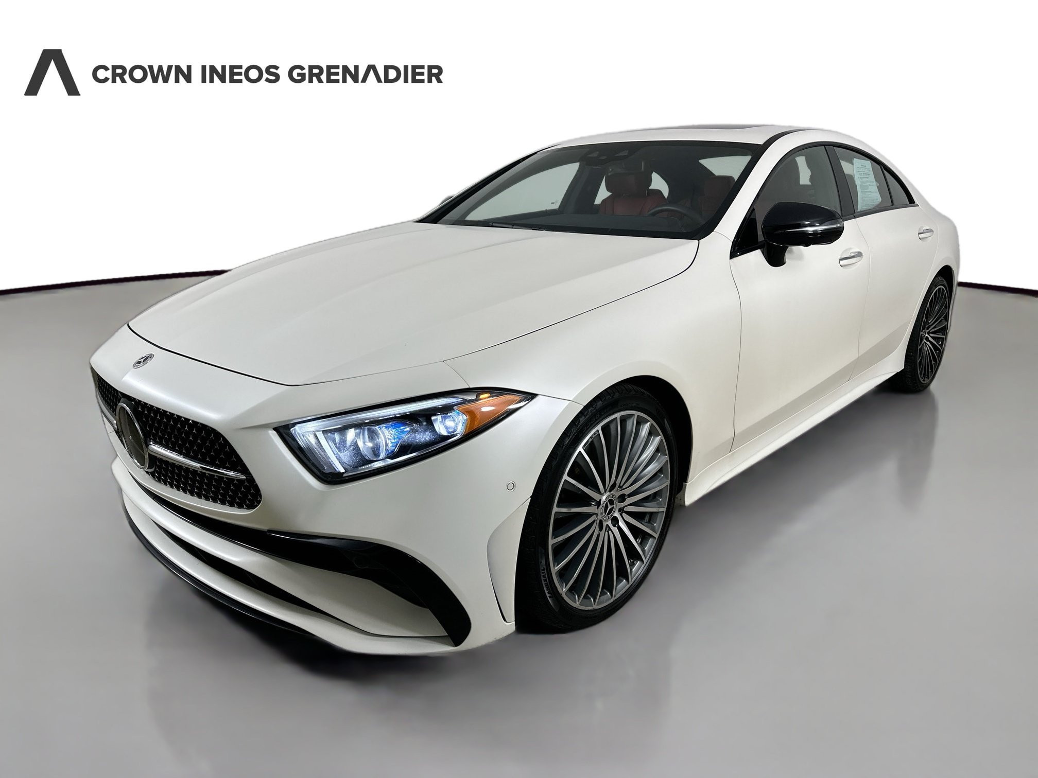 2022 Mercedes-Benz CLS