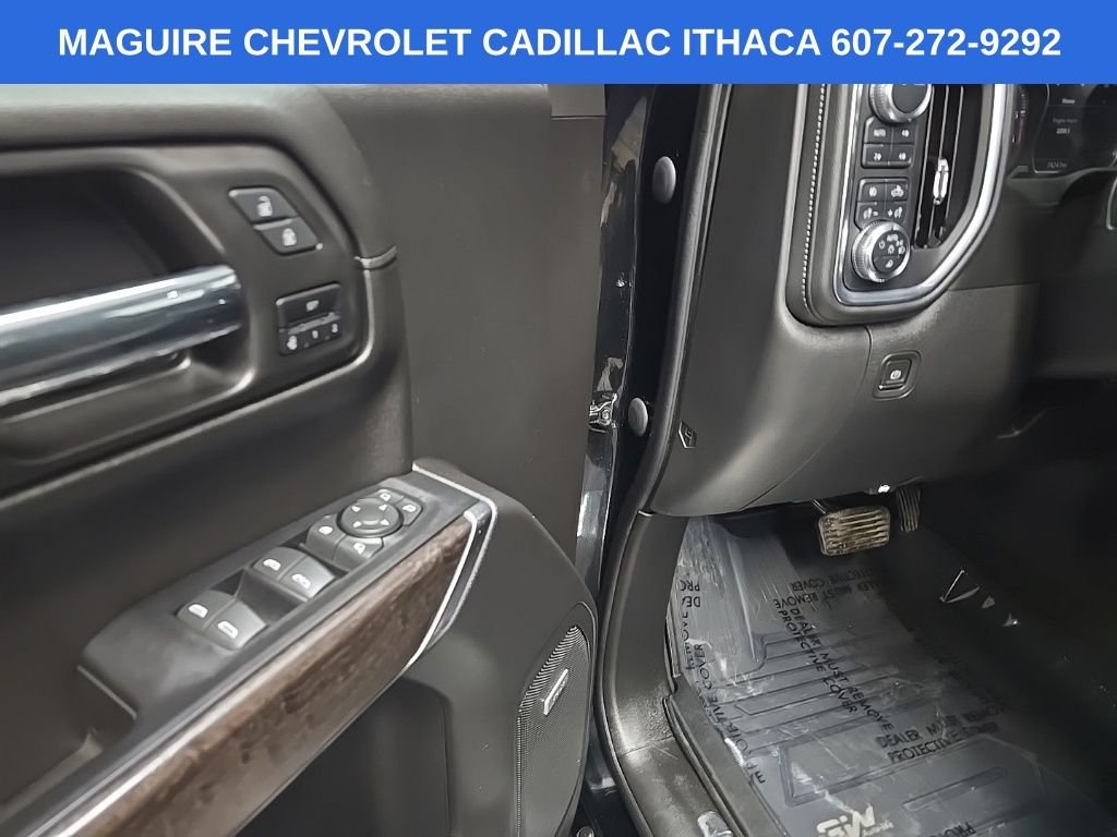 Used 2021 Onyx Black GMC Denali image 28