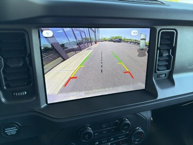 New 2026 Shadow Black Ford Big Bend® image 15