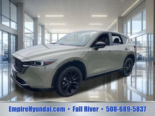 2024 Mazda CX-5