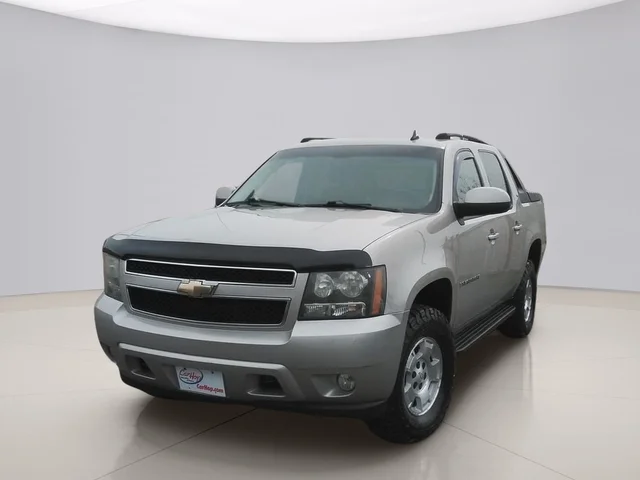 2009 Chevrolet Avalanche LT1 4WD