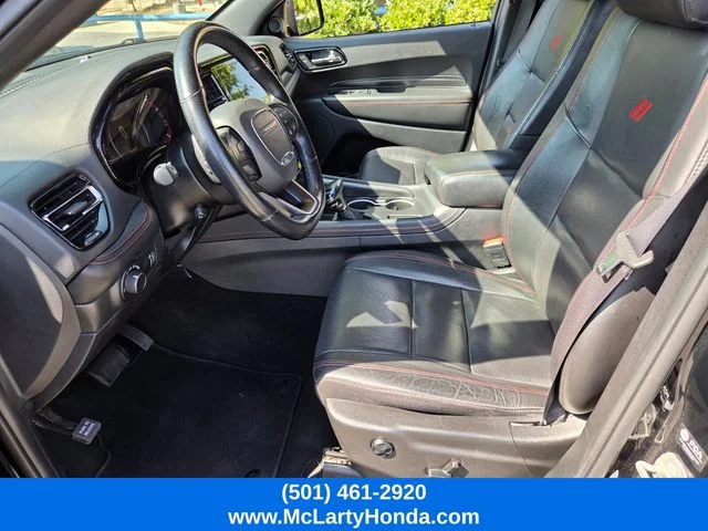 Used 2024 Black Clearcoat Dodge GT Plus image 10