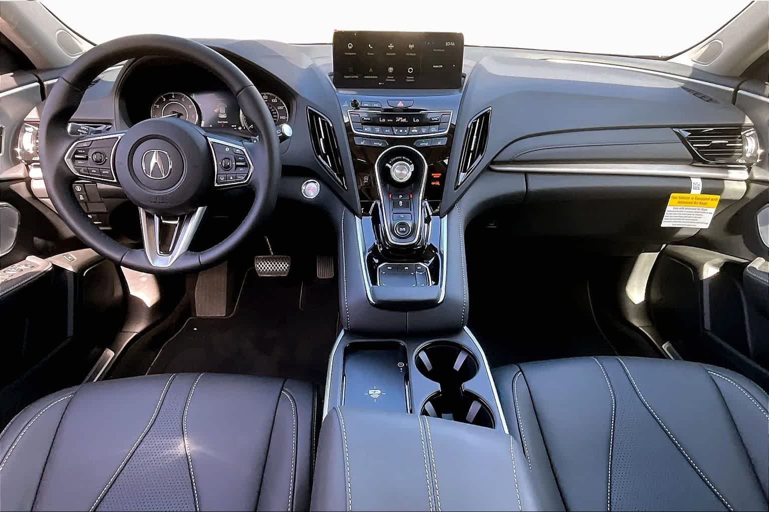 New 2026 Solar Silver Metallic Acura w/Technology Package image 5