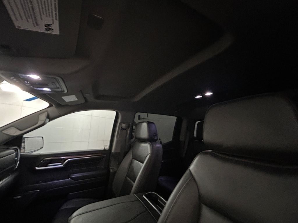 Used 2024 Gray Chevrolet LT Trail Boss image 25