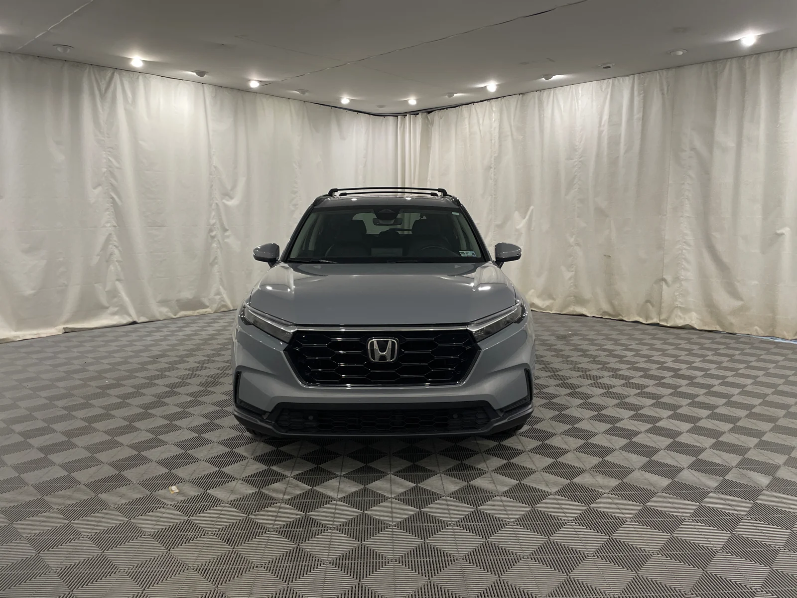 Used 2026 Canyon River Blue Metallic Honda EX-L image 2
