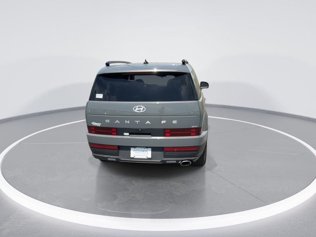 New 2026 Gray Hyundai SEL AWD image 7