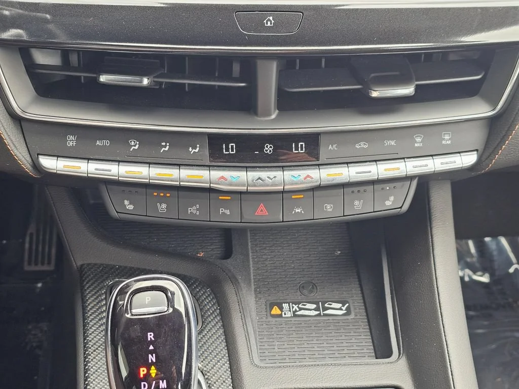 Used 2023 BLACK RAVEN Cadillac Sport image 32
