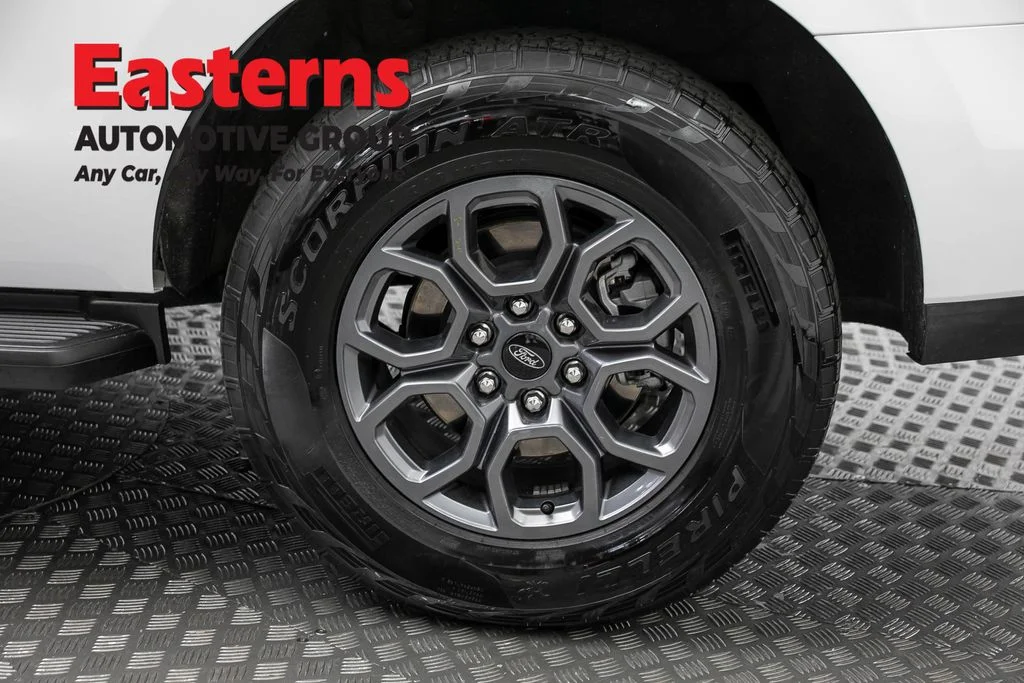 Used 2025 White Ford Active image 34