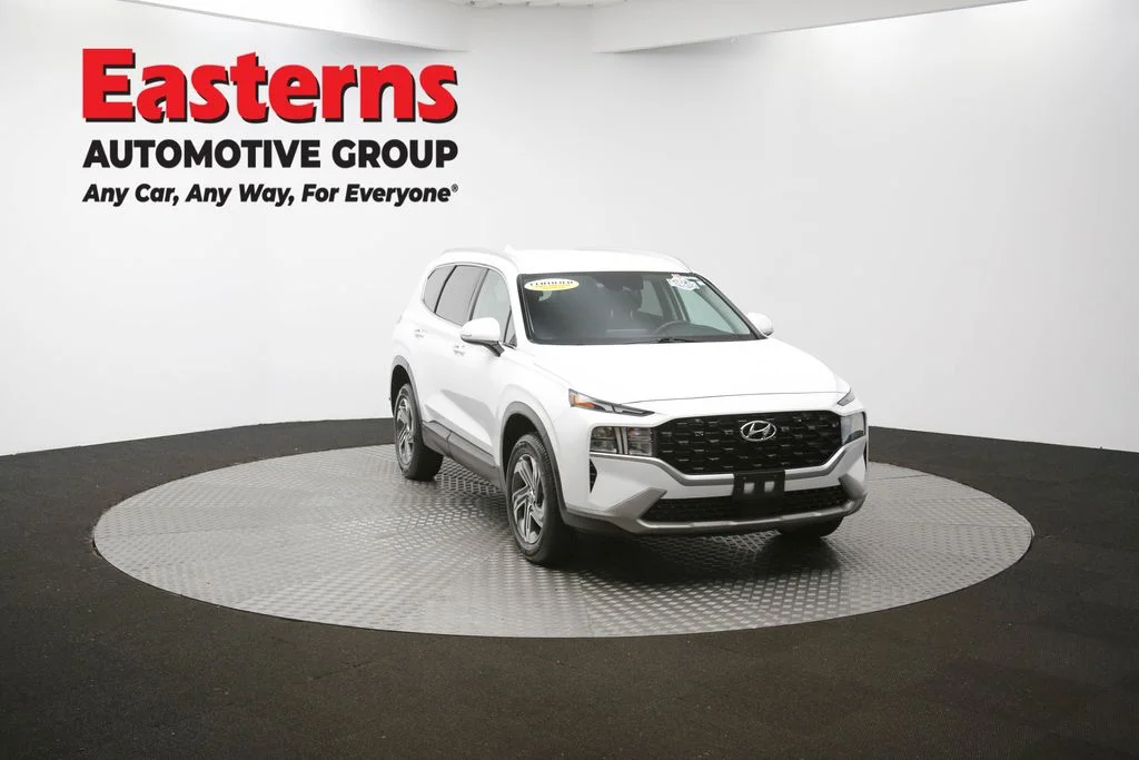Used 2023 White Hyundai SEL image 50