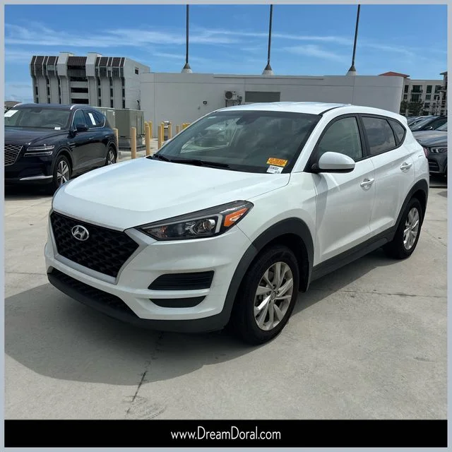 2021 Hyundai Tucson