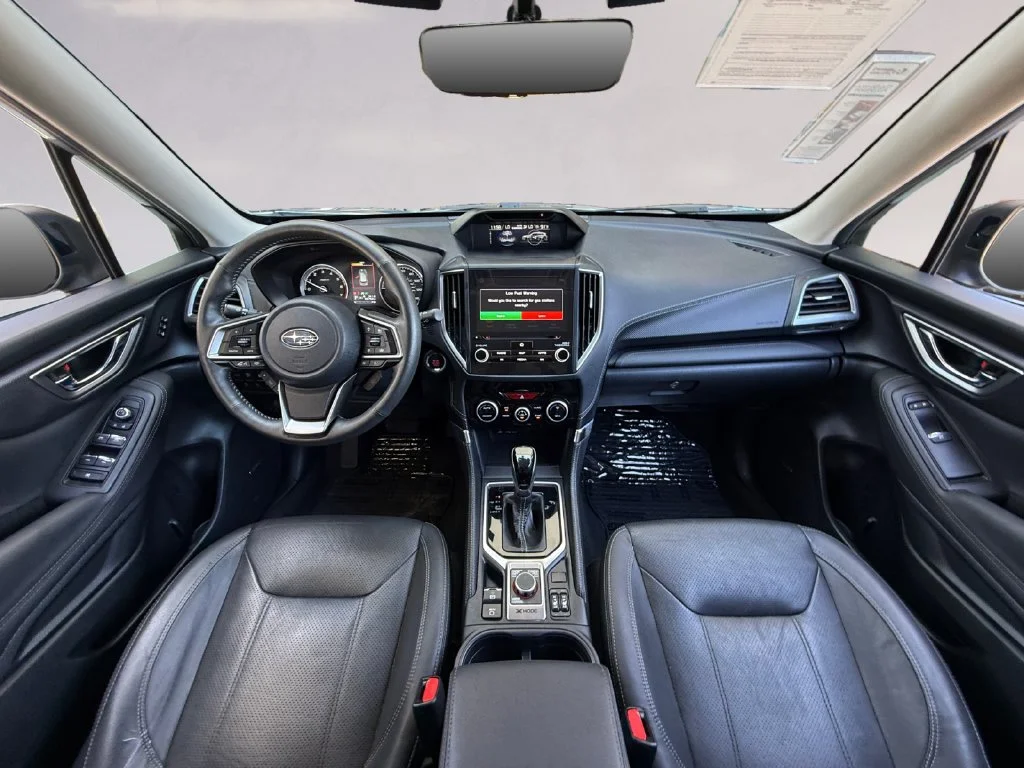 Used 2023 Silver Subaru Touring image 12