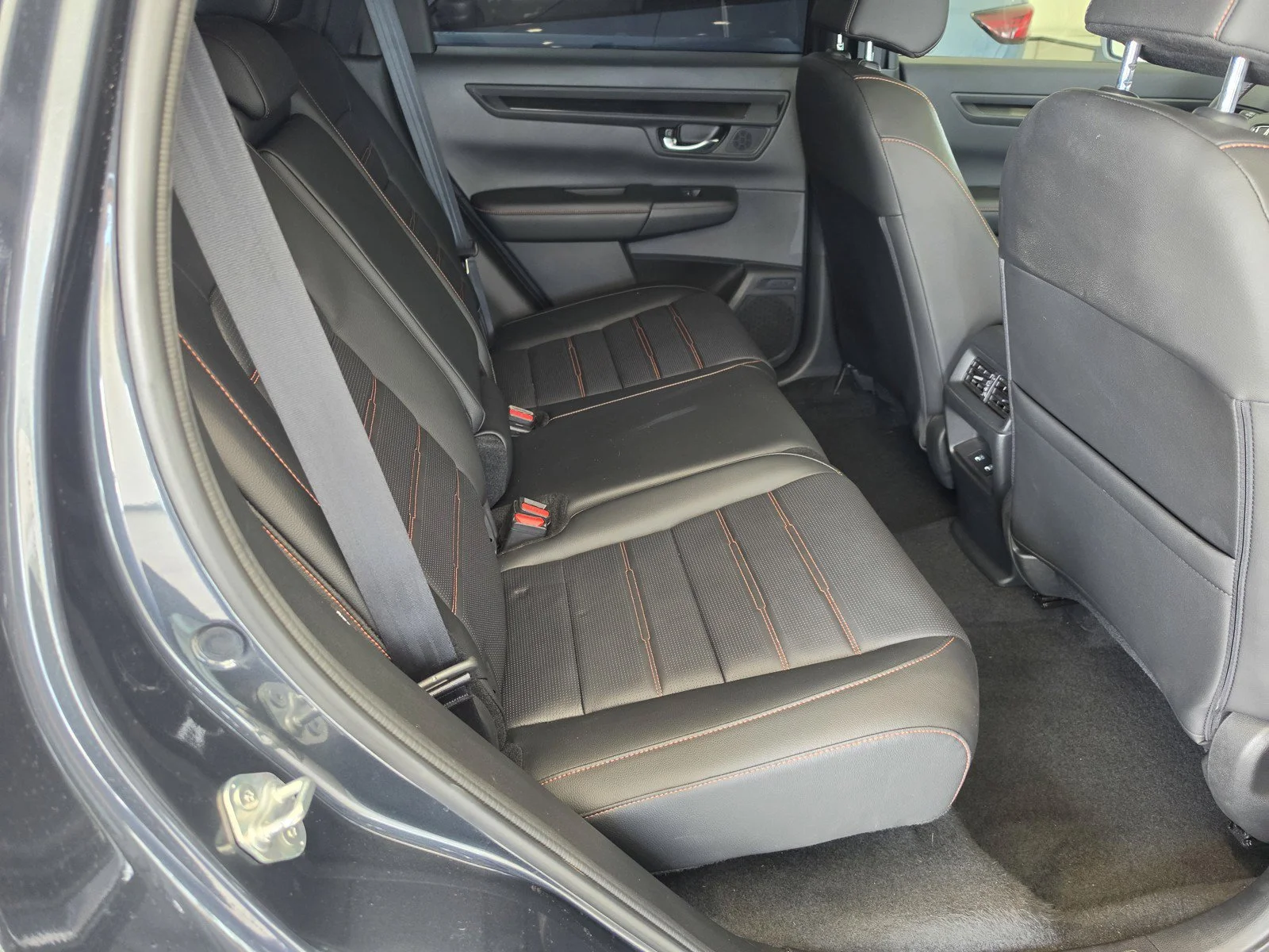 Certified Used 2026 Meteorite Gray Metallic Honda AWD Sport-L Hybrid image 56