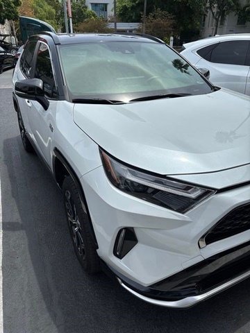 2024 Toyota RAV4 Prime XSE