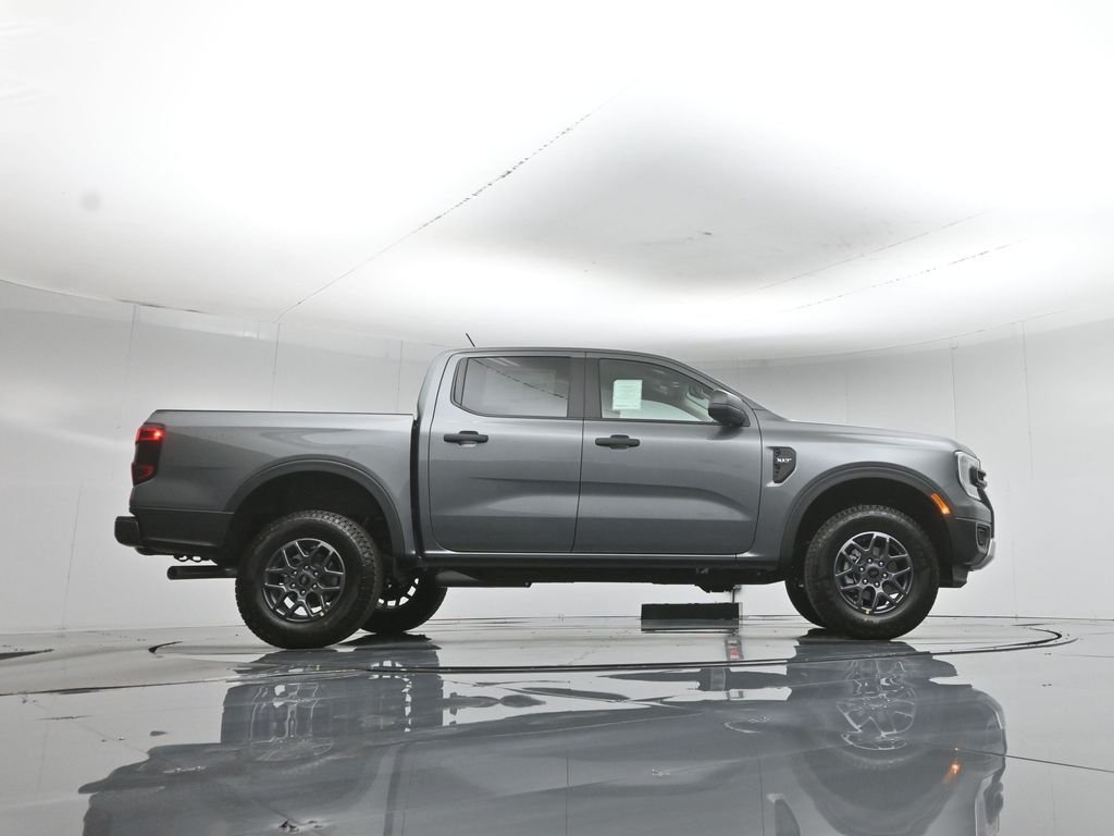 New 2026 Carbonized Gray Metallic Ford XLT image 44