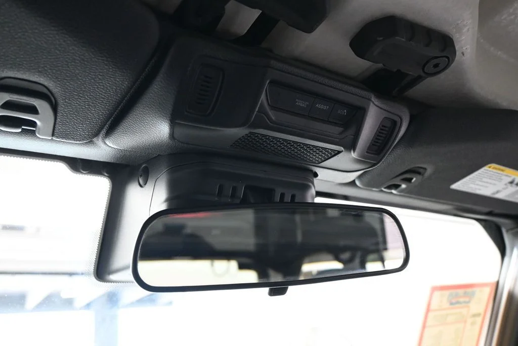 Used 2024 Bright White Clearcoat Jeep Sport S 4xe image 21