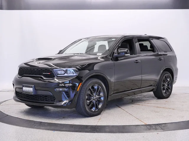 2022 Dodge Durango R/T