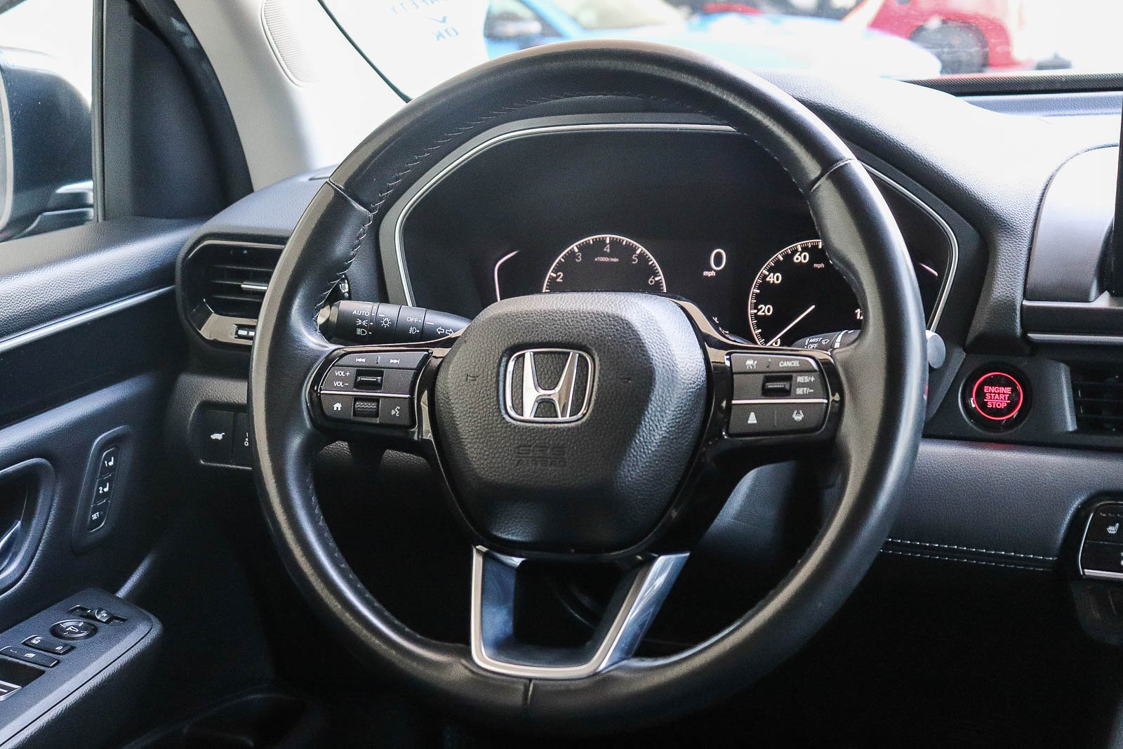 2025 Honda Pilot EX-L - Photo 54