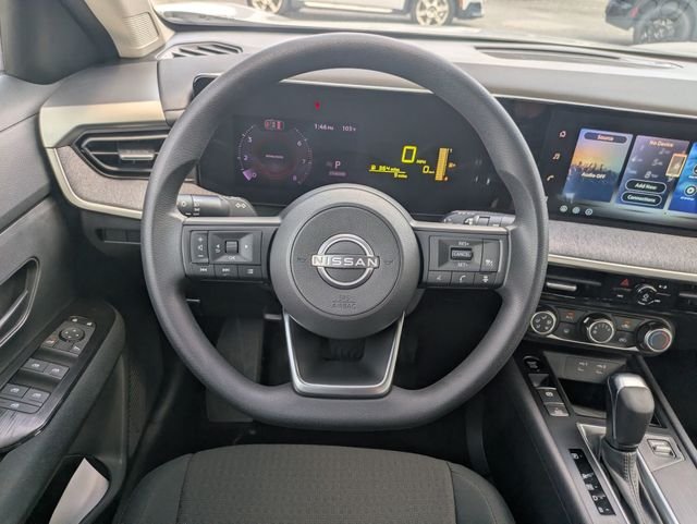 New 2026 White Nissan S image 31