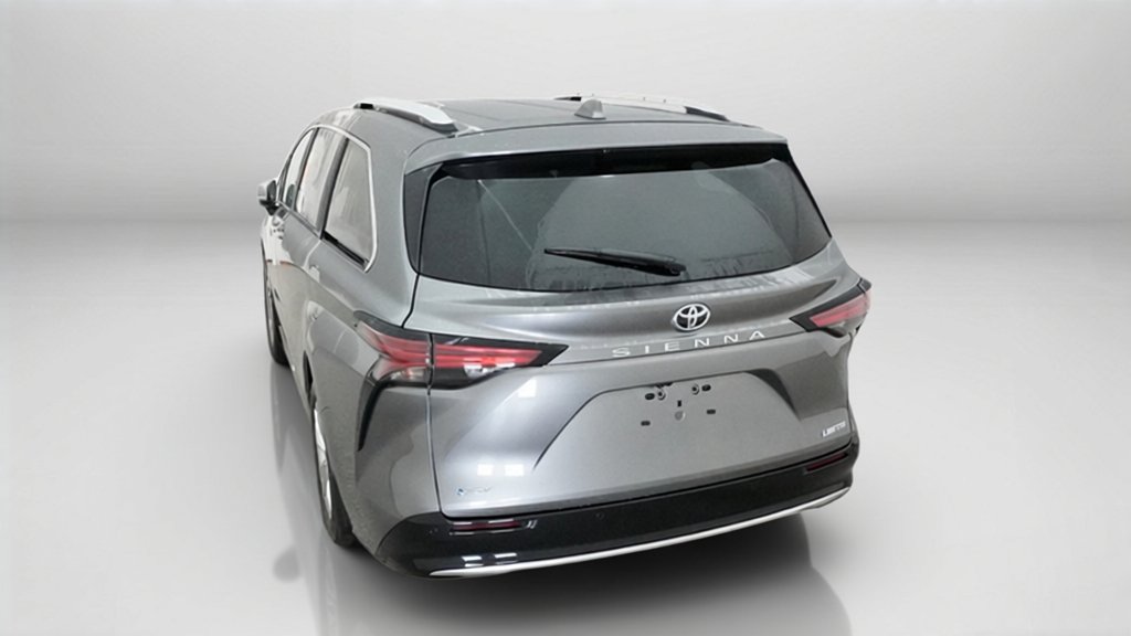 New 2026 Heavy Metal Toyota Limited image 13