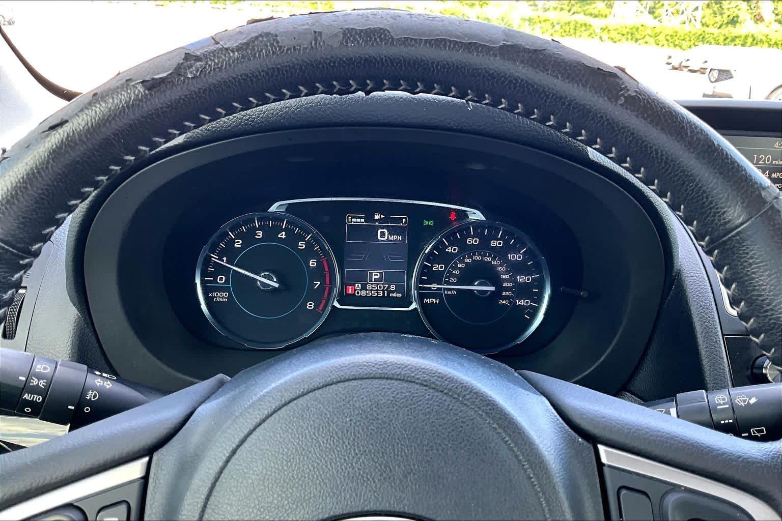 Used 2018 Sepia Bronze Metallic Subaru Touring image 26