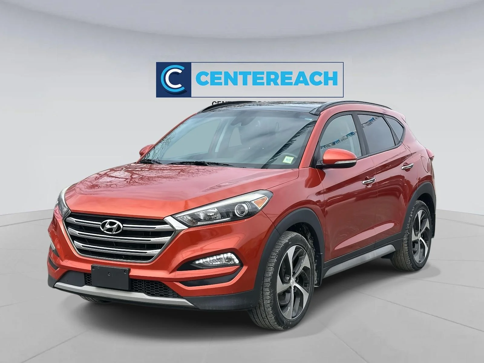 2018 Hyundai Tucson Limited