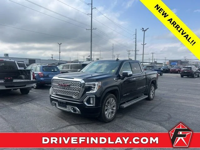 2021 GMC Sierra Denali 4WD Crew Cab Short Box's photo