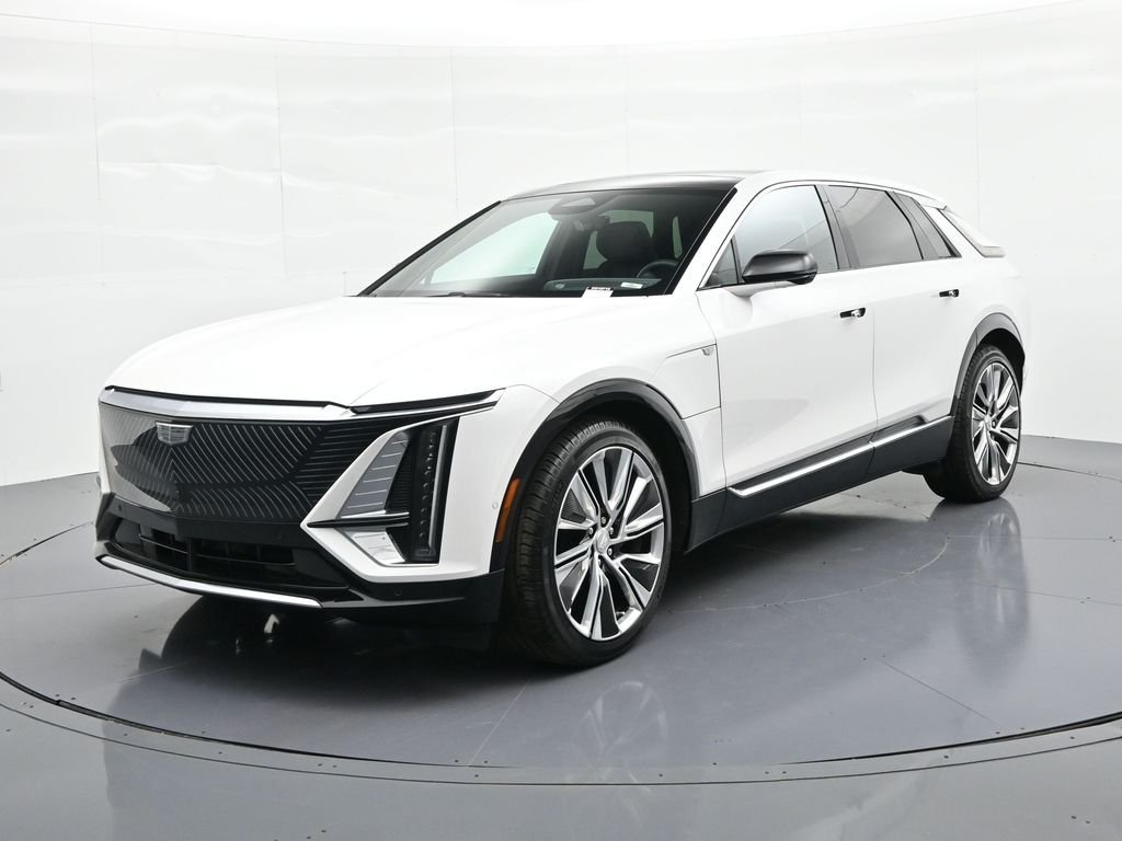 2025 Cadillac Lyriq Luxury 3 AWD's photo