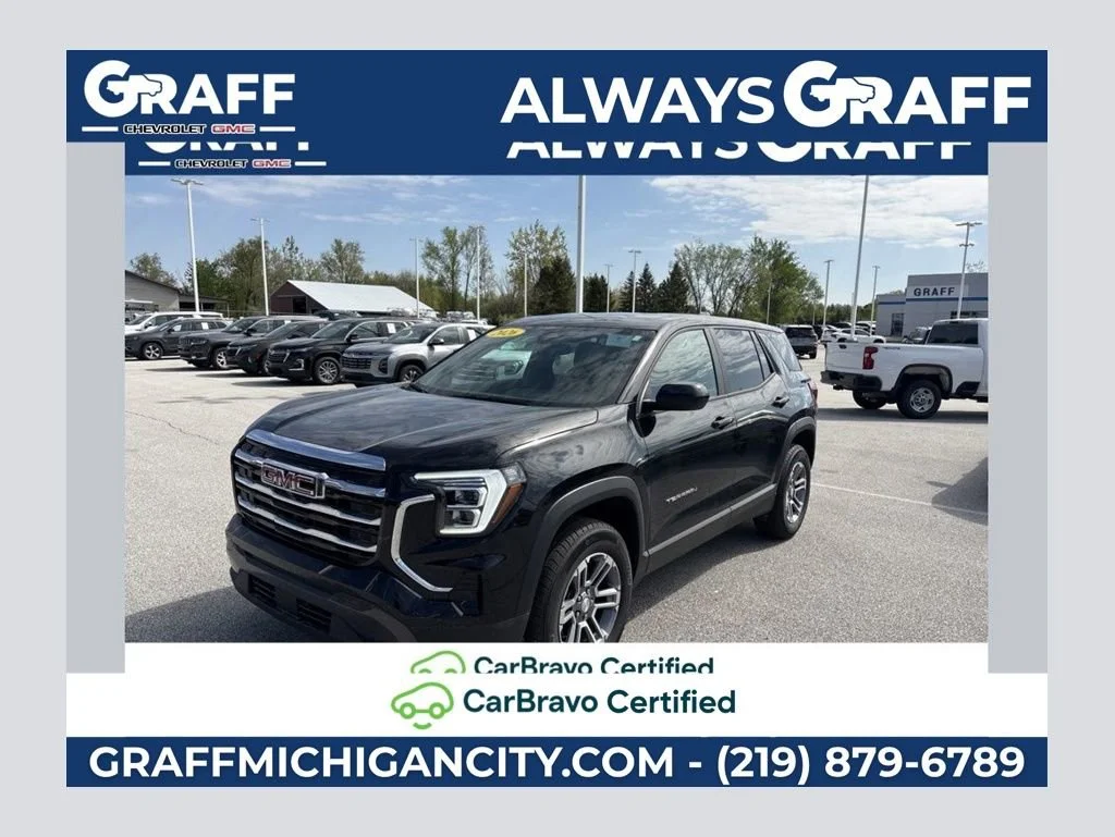 2026 GMC Terrain Elevation FWD's photo