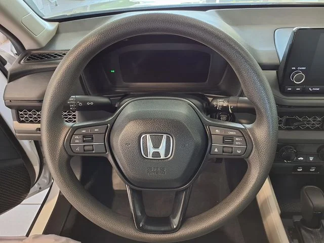 2025 Honda Accord LX - Photo 8