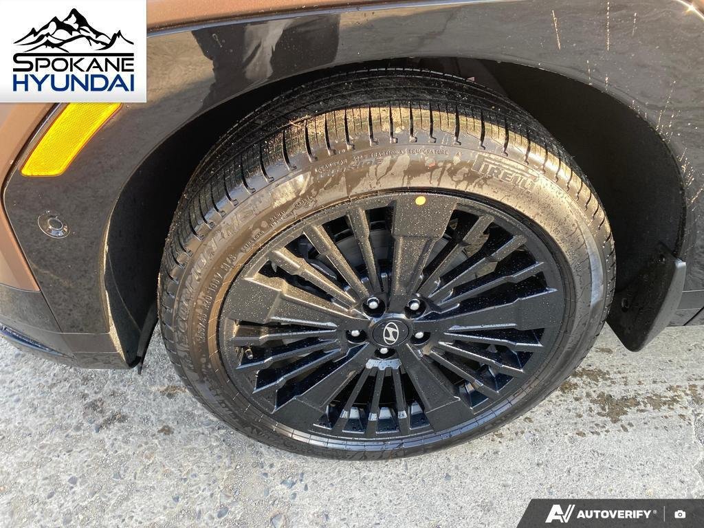 New 2027 Earthy Brass Matte Hyundai Calligraphy image 9