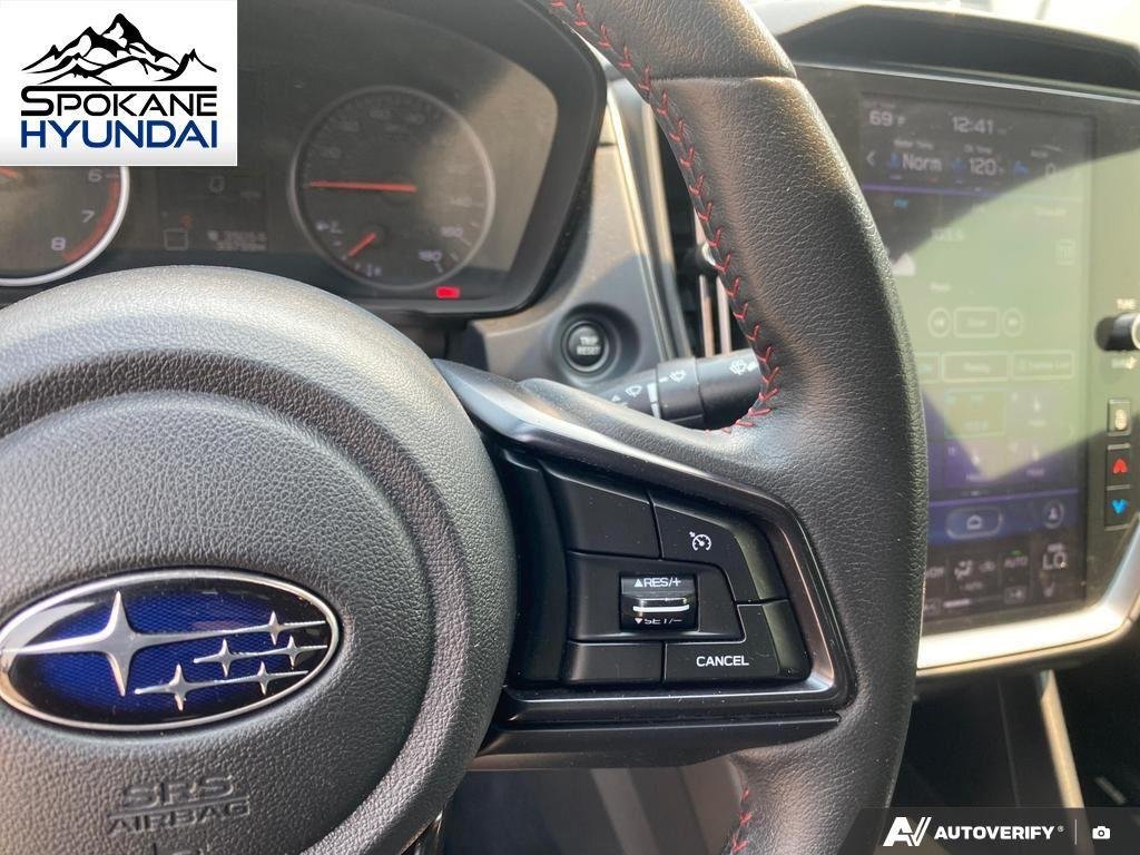 Used 2022 WR Blue Pearl Subaru Premium image 19