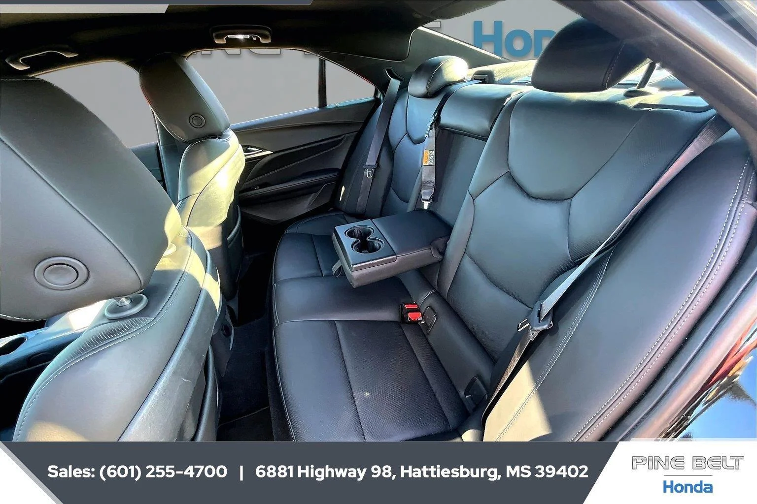 Used 2026 Black Raven Cadillac Premium Luxury image 19