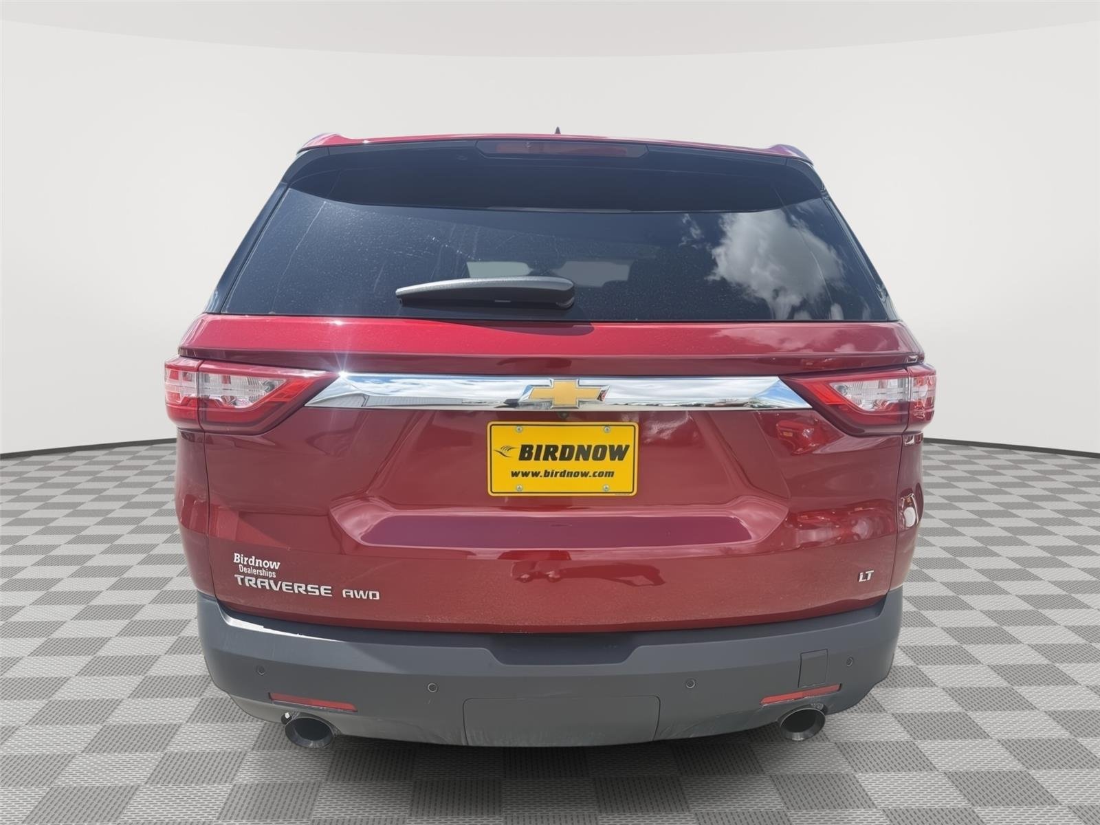 Used 2018 CAJUN RED TINTCOAT Chevrolet LT Cloth image 6