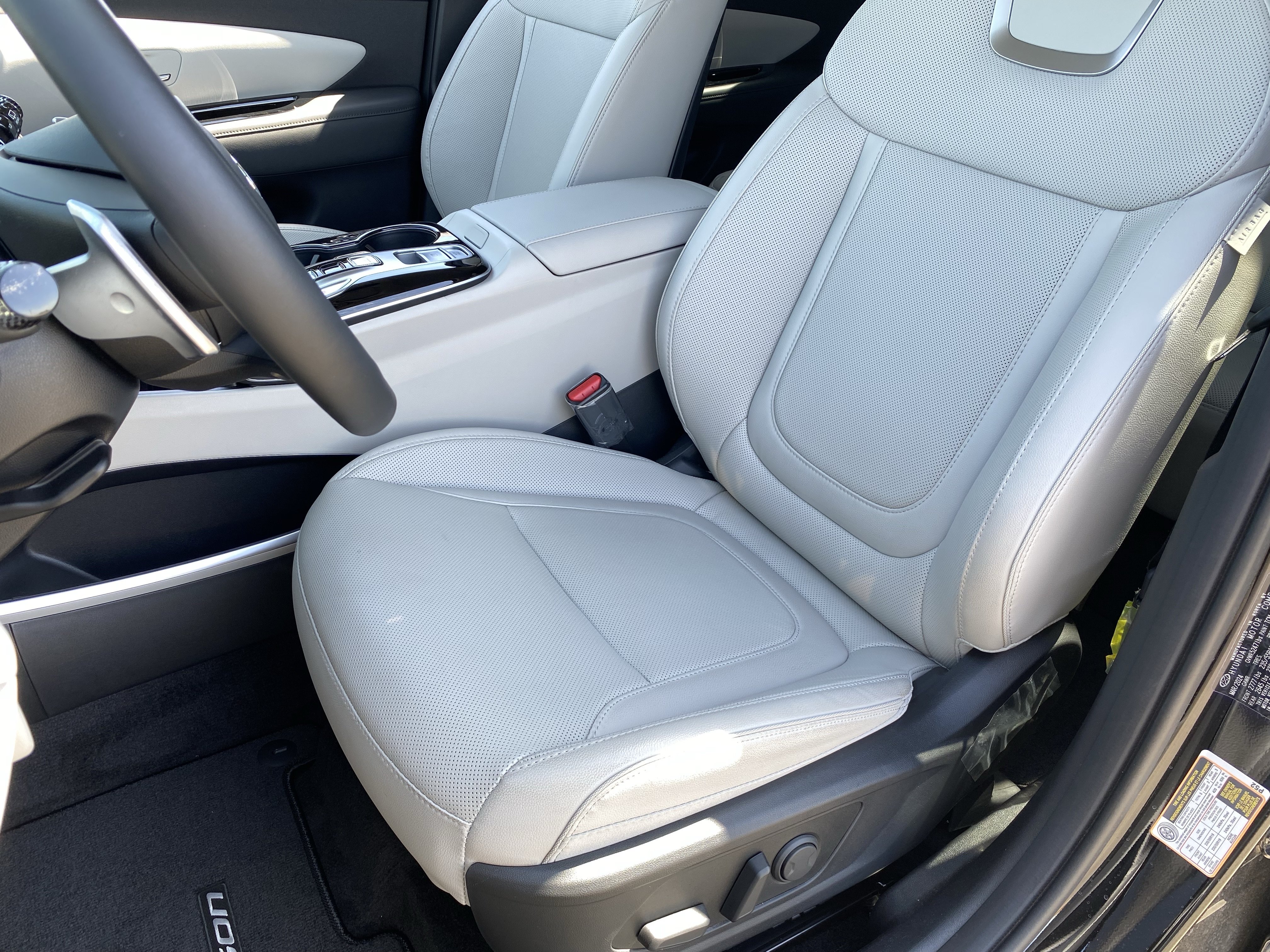 2024 Hyundai Tucson Limited - Photo 16