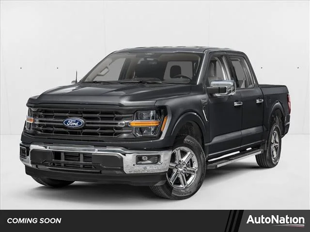 2026 Ford F-150 XLT 4x4 SuperCrew 5-1/2 Box's photo