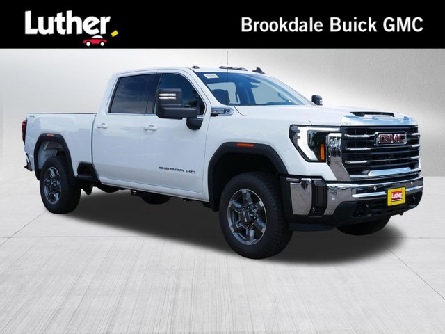 2026 GMC Sierra 3500 HD SLE