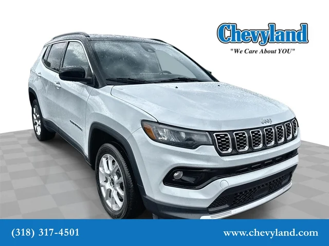 2025 Jeep Compass