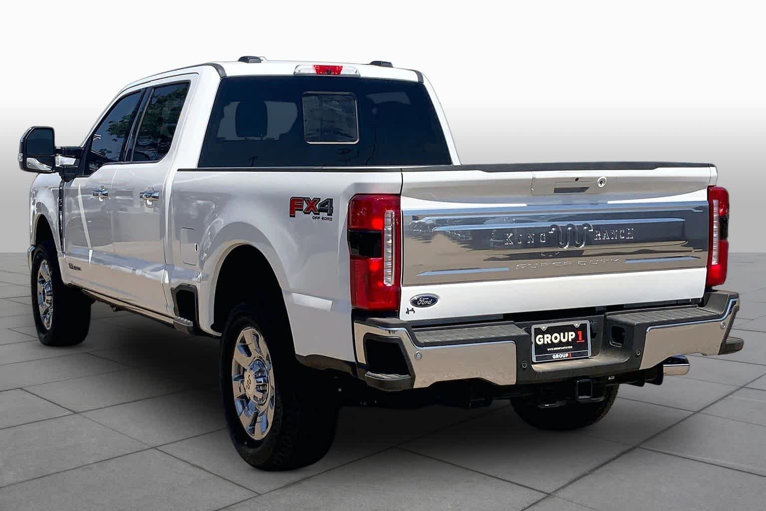 2026 Ford F-250 Super Duty King Ranch - Photo 12