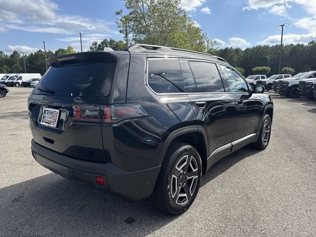 New 2026 Black Jeep Limited image 7