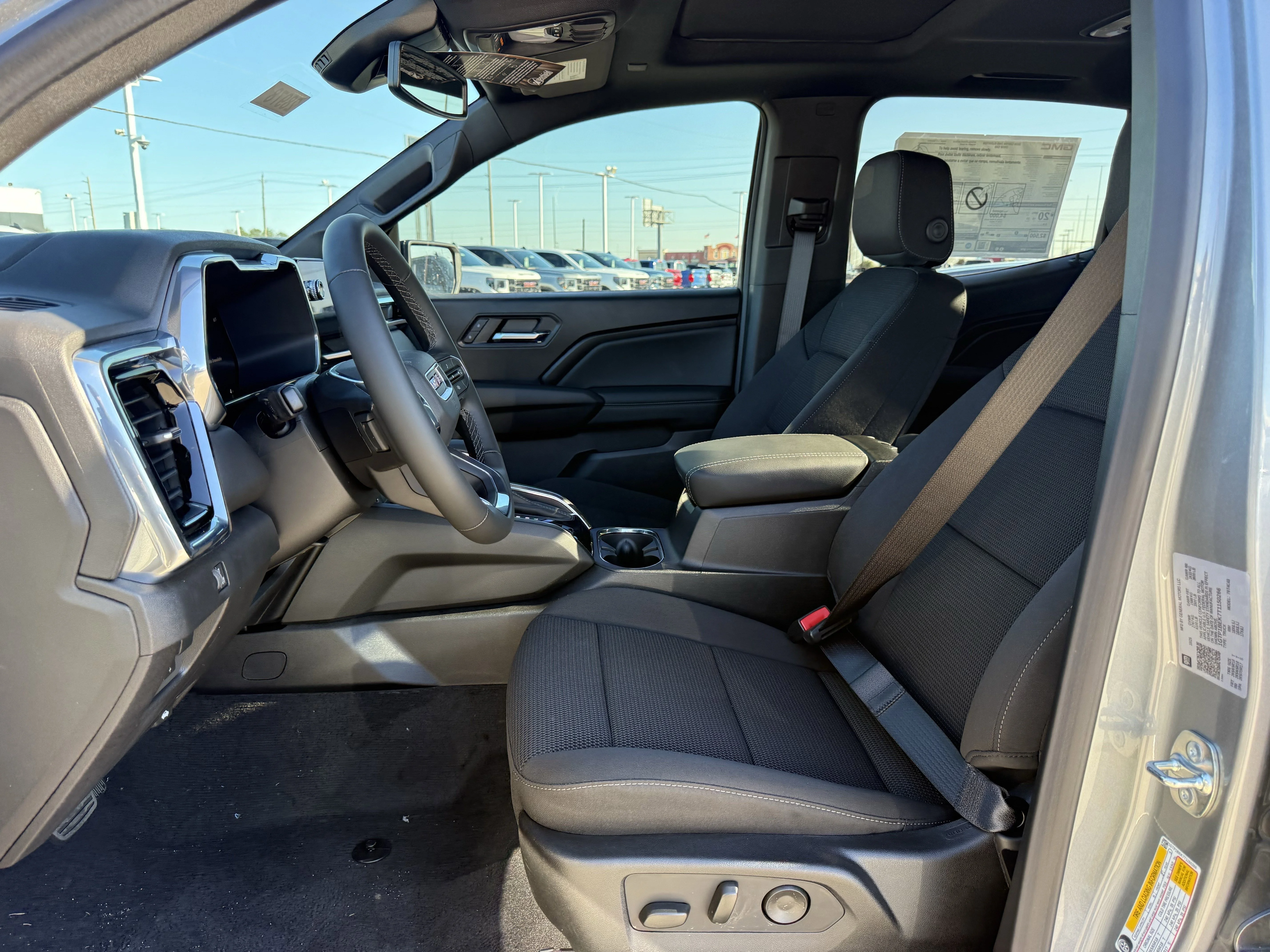 New 2026 Sterling Metallic GMC Elevation image 20