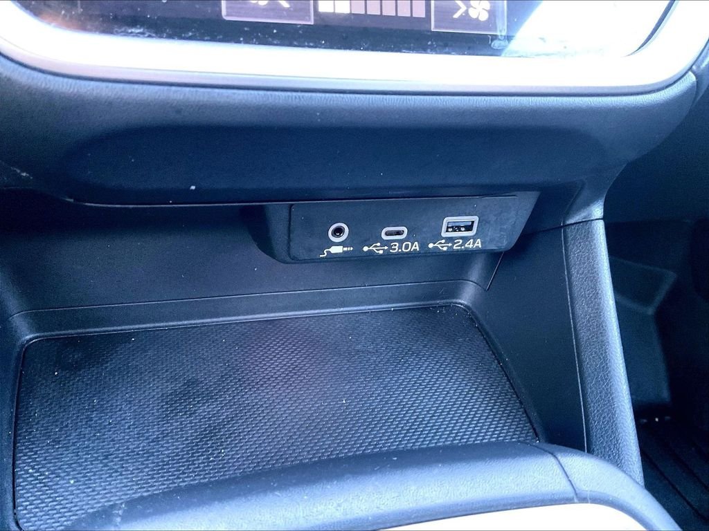 Used 2024 Gray Subaru Sport image 12