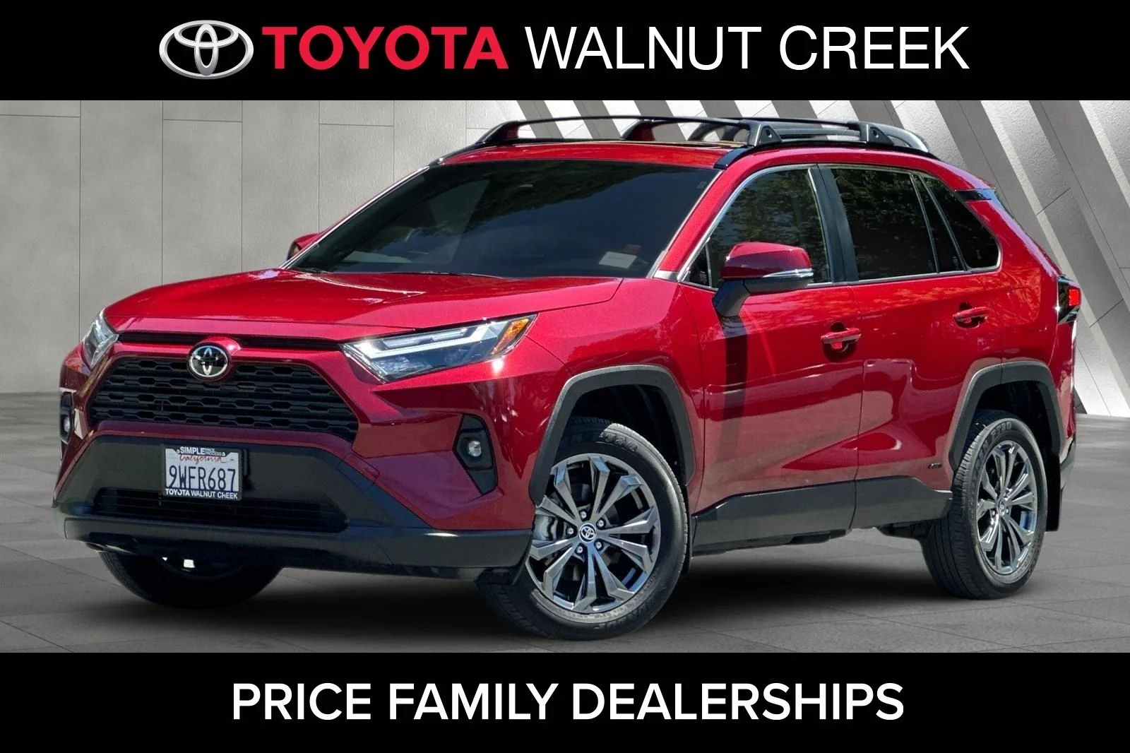 2025 Toyota RAV4 Hybrid XLE Premium AWD's photo