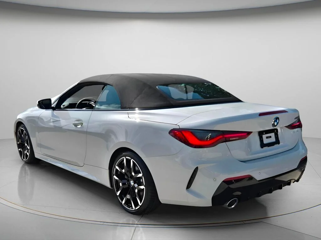 Used 2026 White BMW 430i image 8