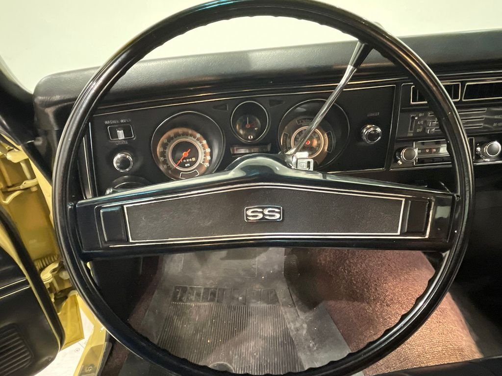 Used 1969 Yellow Chevrolet  image 86