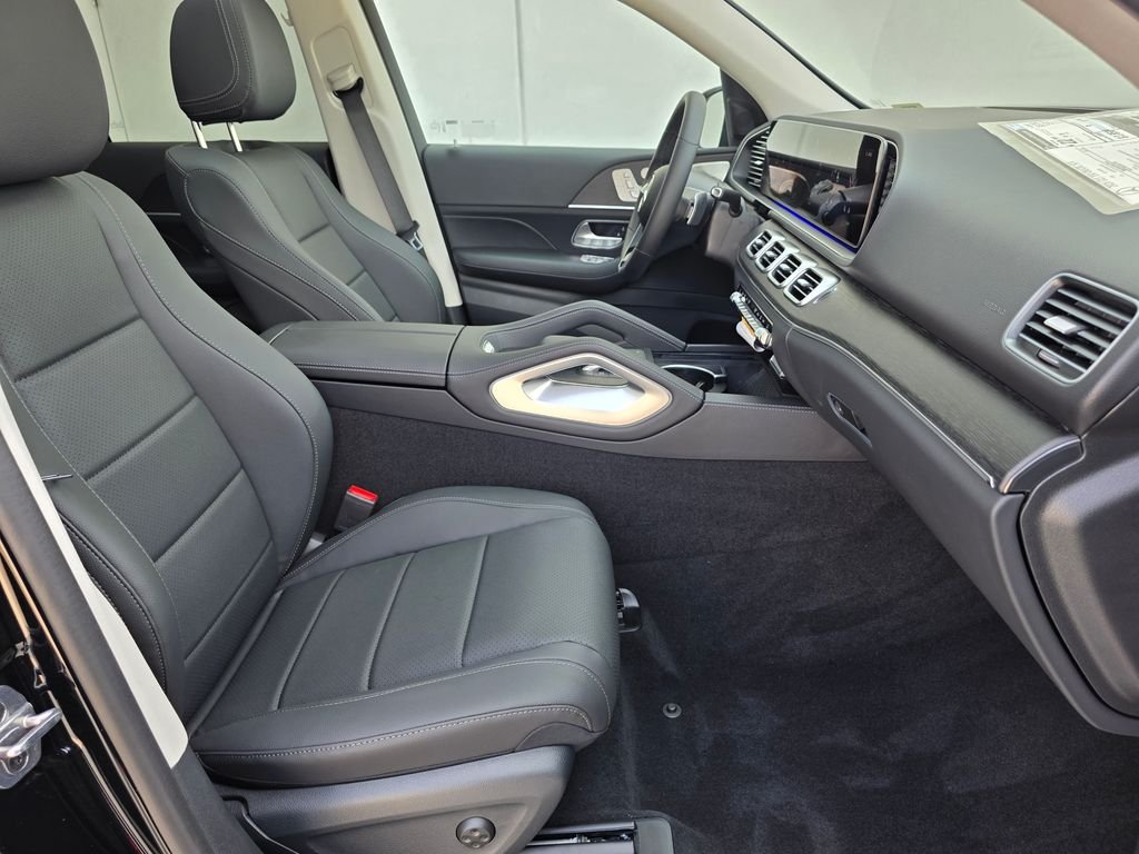 New 2026 Black Mercedes-Benz GLE 350 image 17