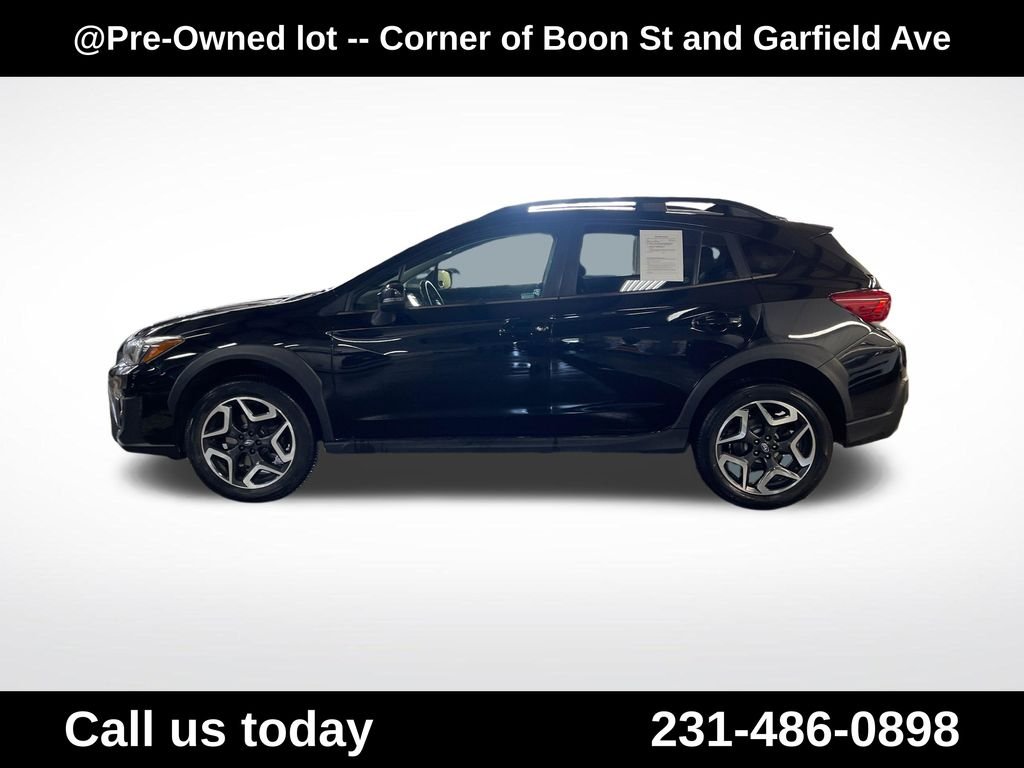 Used 2019 Black Subaru 2.0i Limited image 2